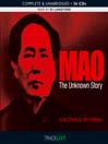 Mao (MP3): The Unknown Story